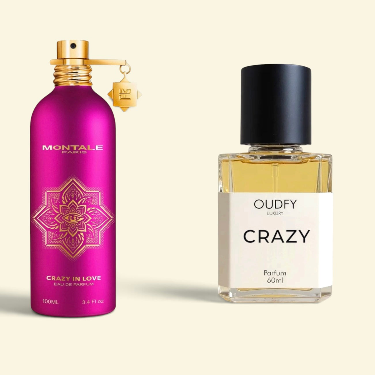 CRAZY | 60ml