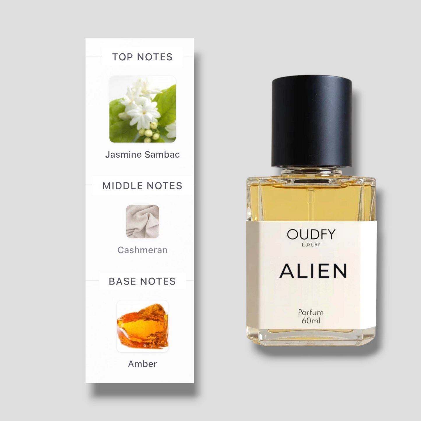 ALIEN | 60ml