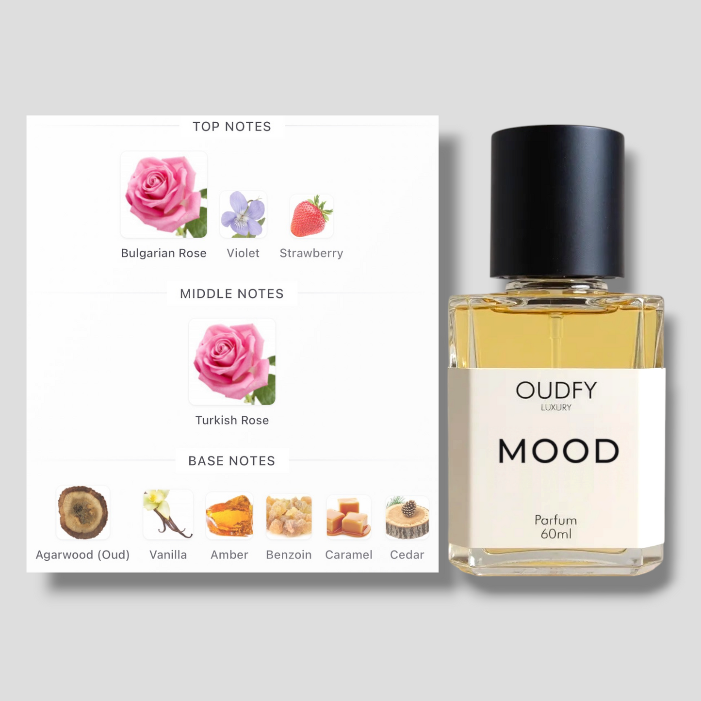 MOOD | 60ml