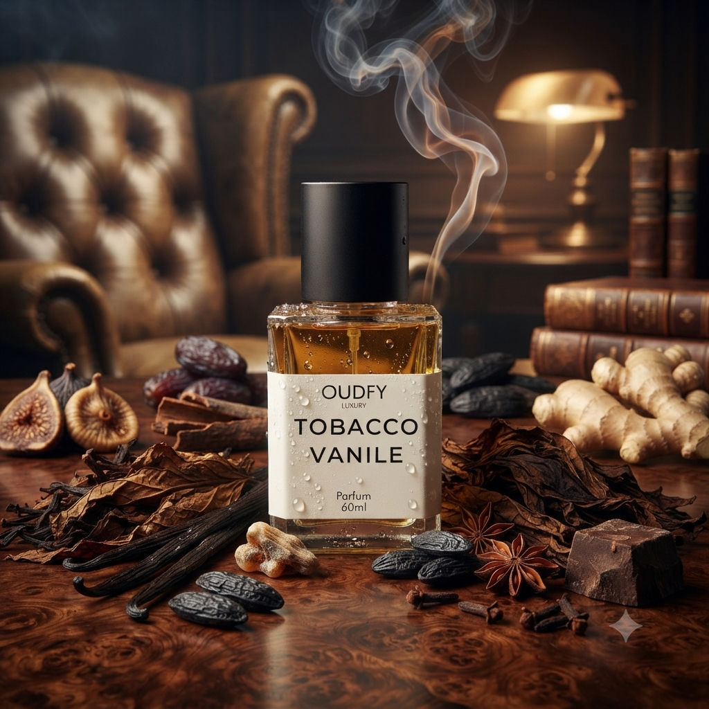 TOBACCO VANILE | 60ml