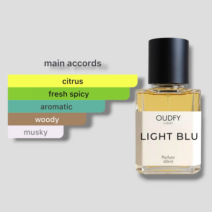 LIGHT BLU | 60ml