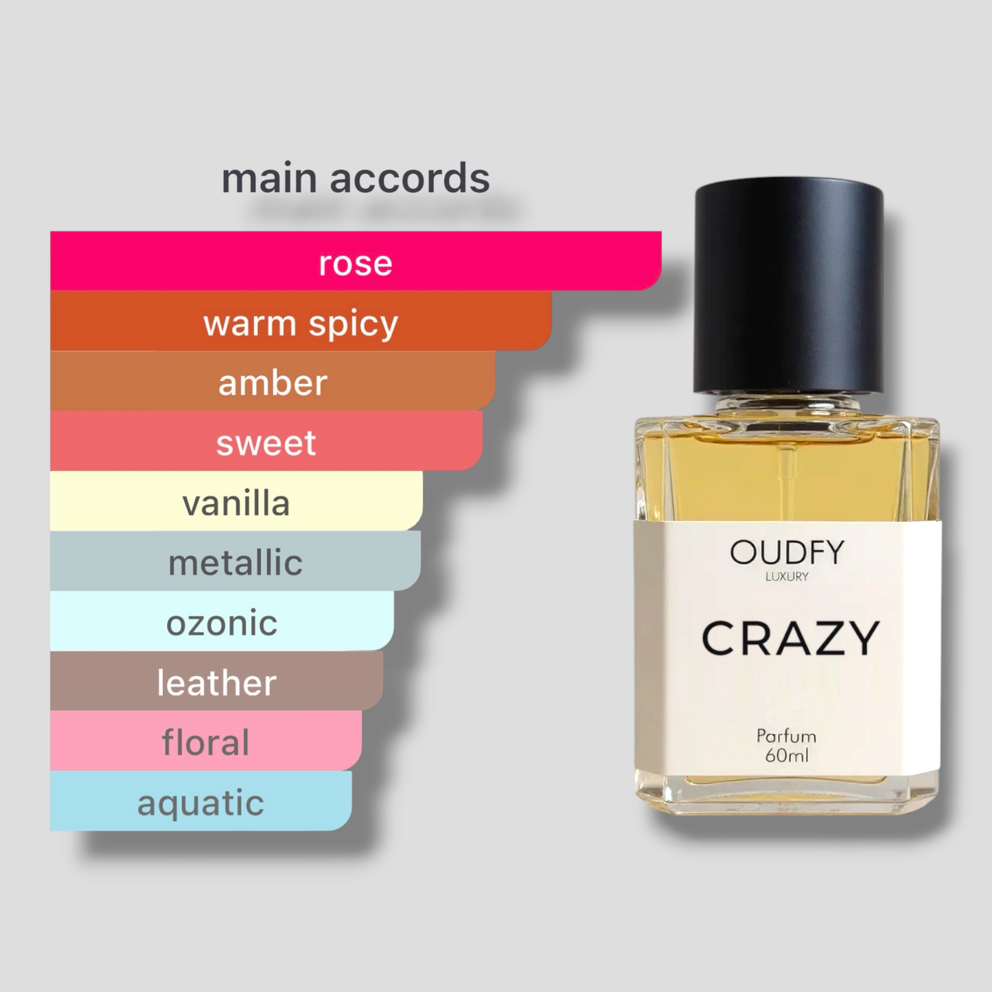 CRAZY | 60ml