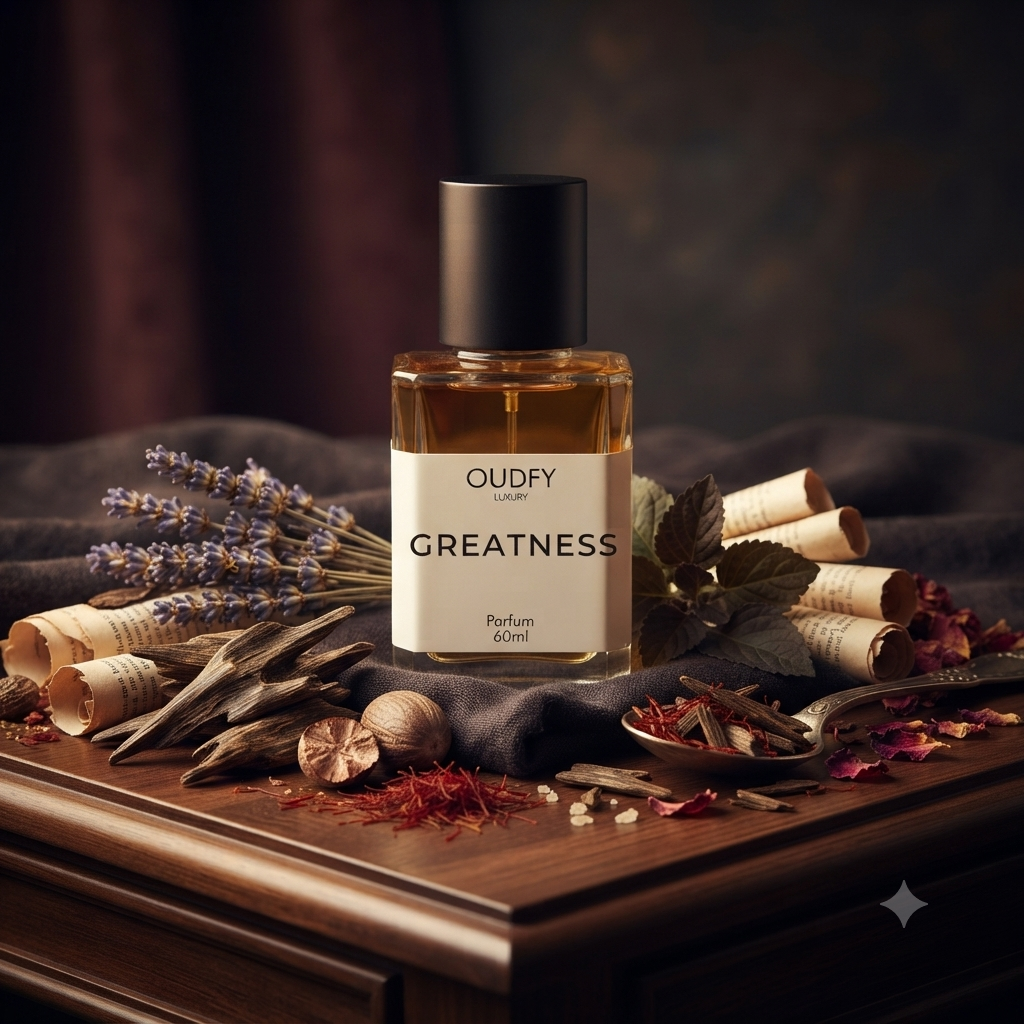 GREATNESS | 60ml