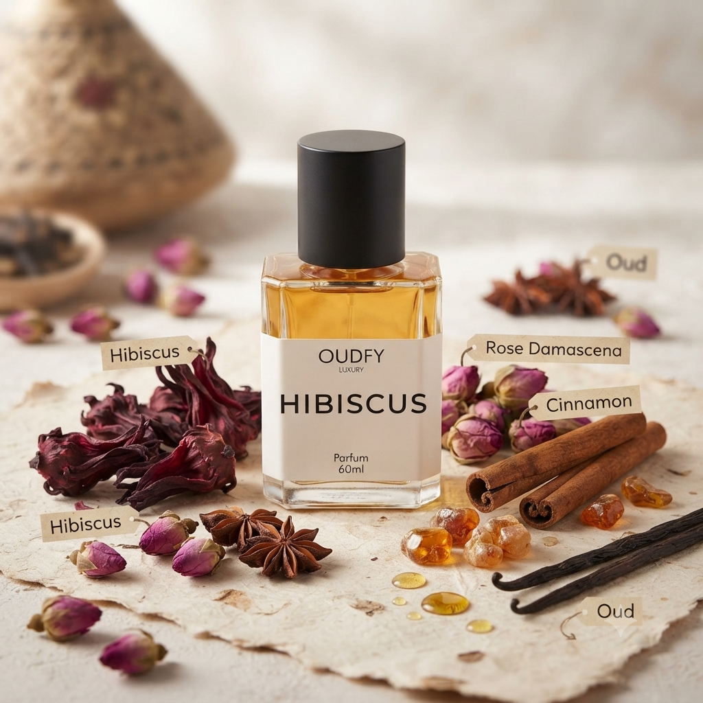 HIBISCUS | 60ml
