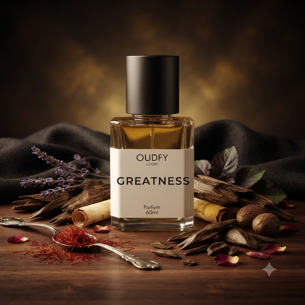 GREATNESS | 60ml