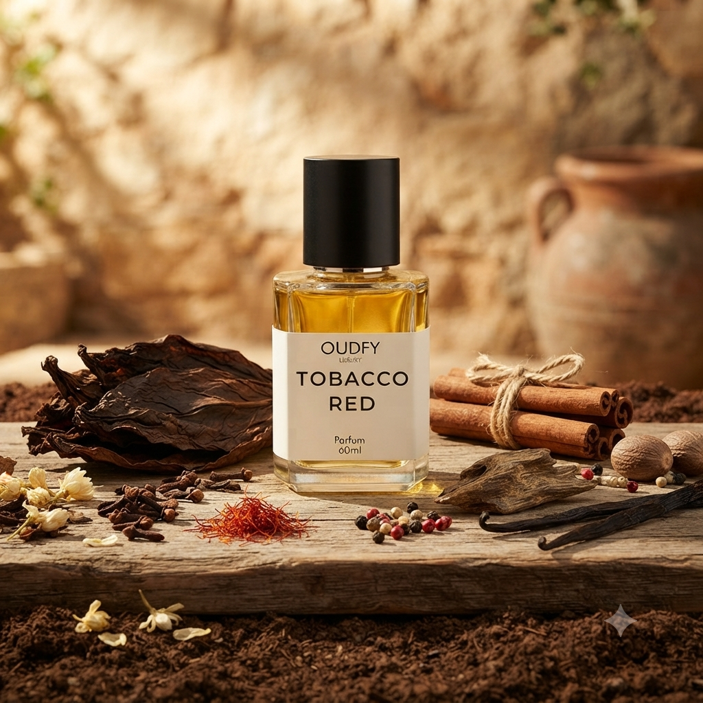 TOBACCO RED | 60ml