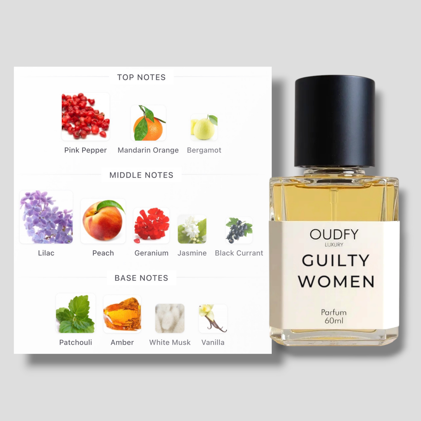 GUILTY WOMEN | 60ml