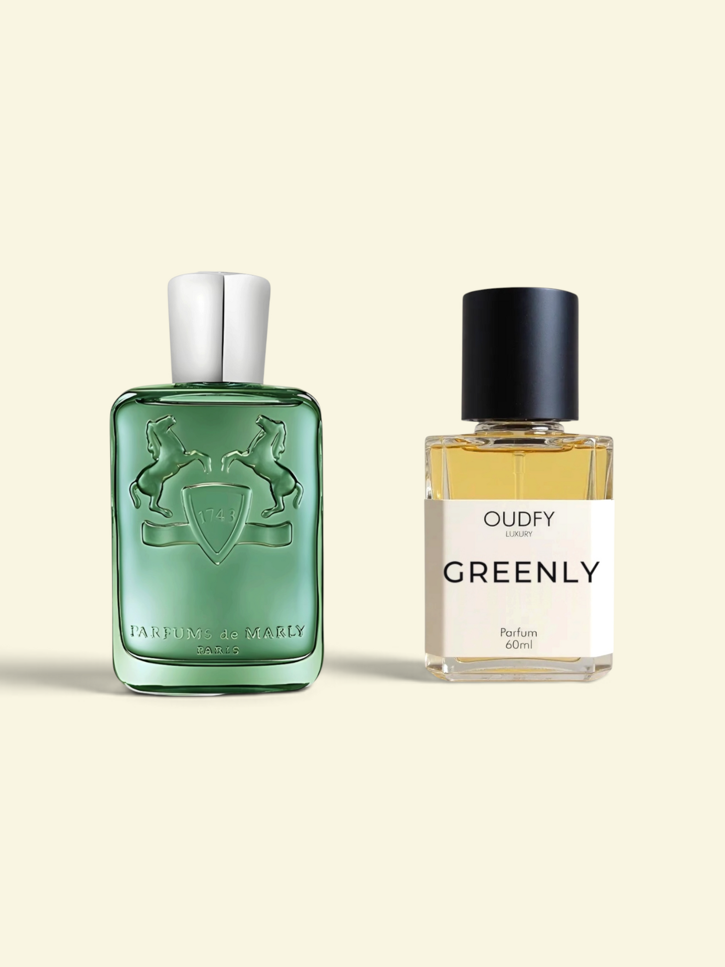 GREENLY | 60ml