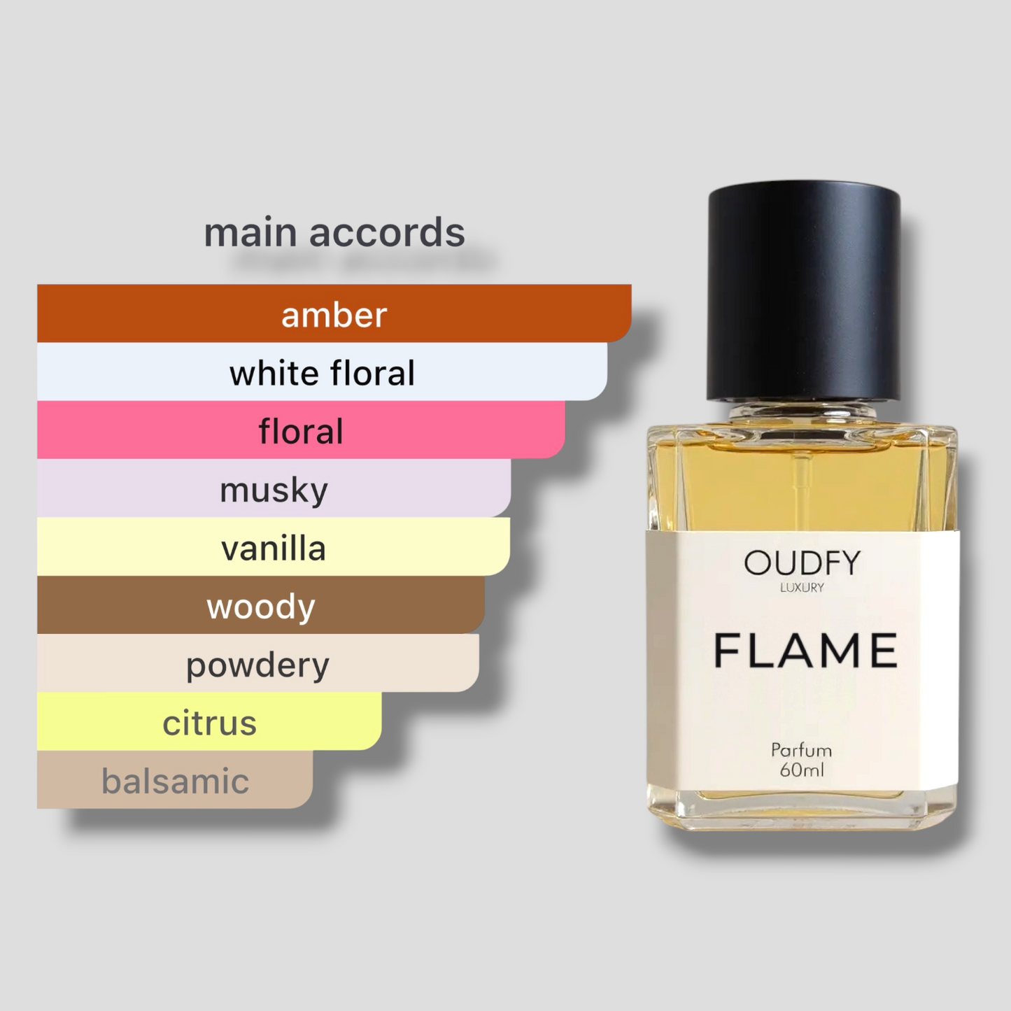 FLAME | 60ml