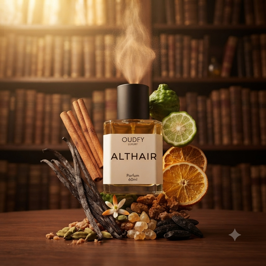 ALTHAIR | 60ml