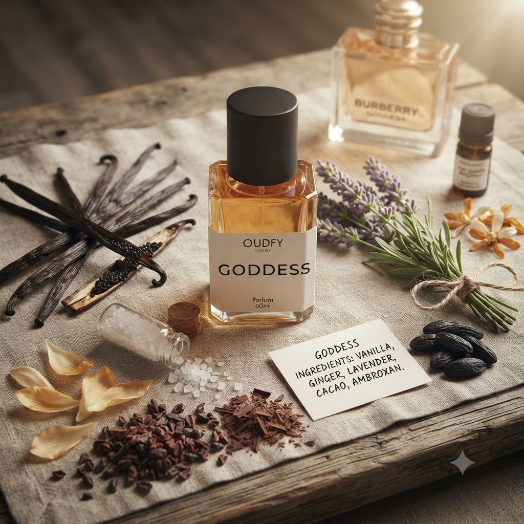 GODDESS | 60ml