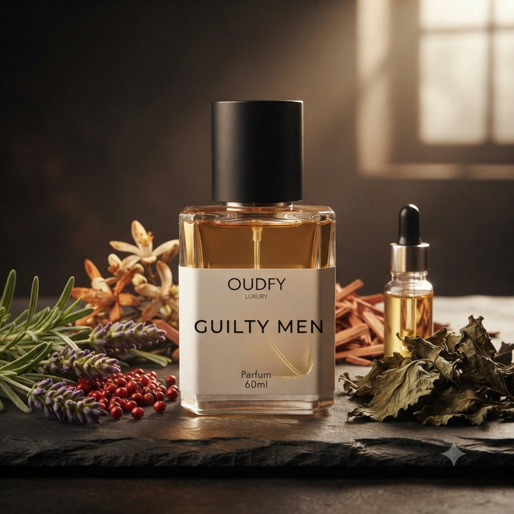 GUILTY MEN | 60ml