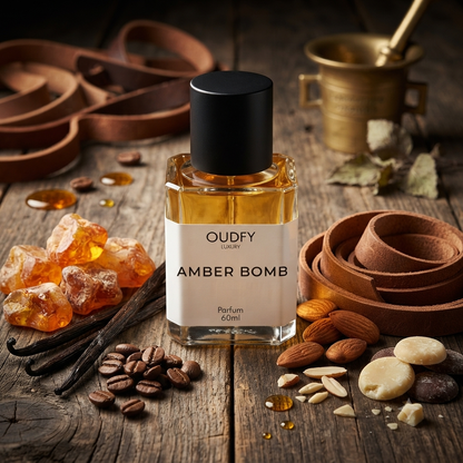 AMBER BOMB | 60ml