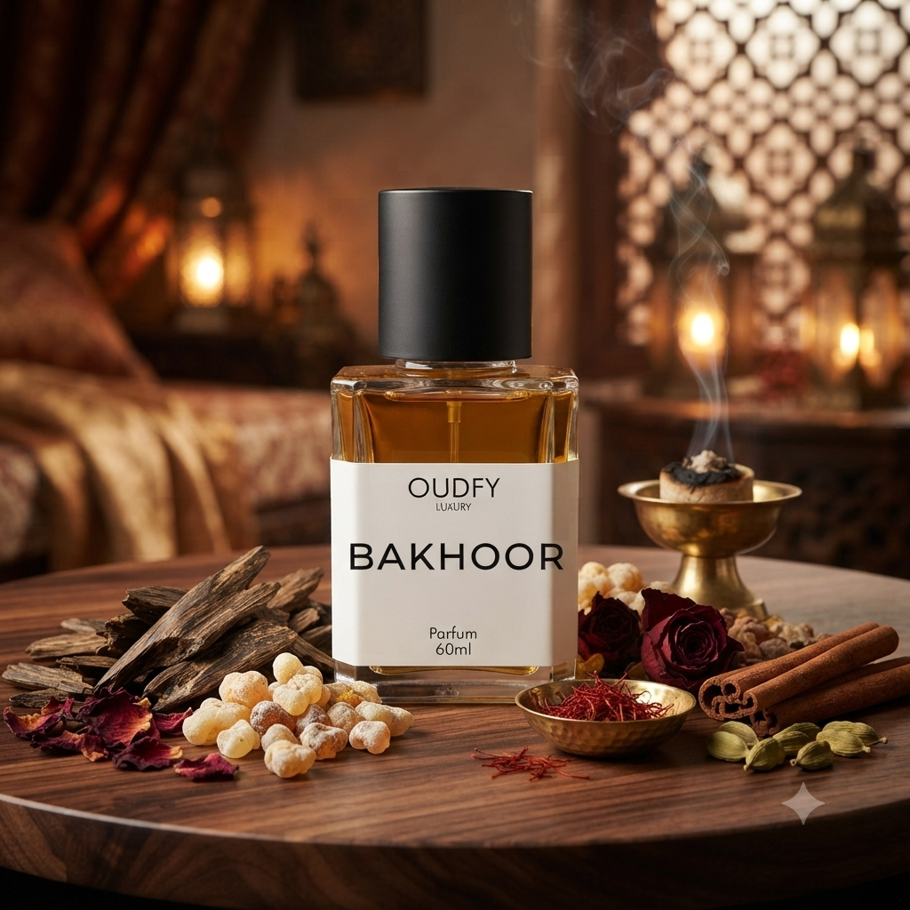 BAKHOOR | 60ml