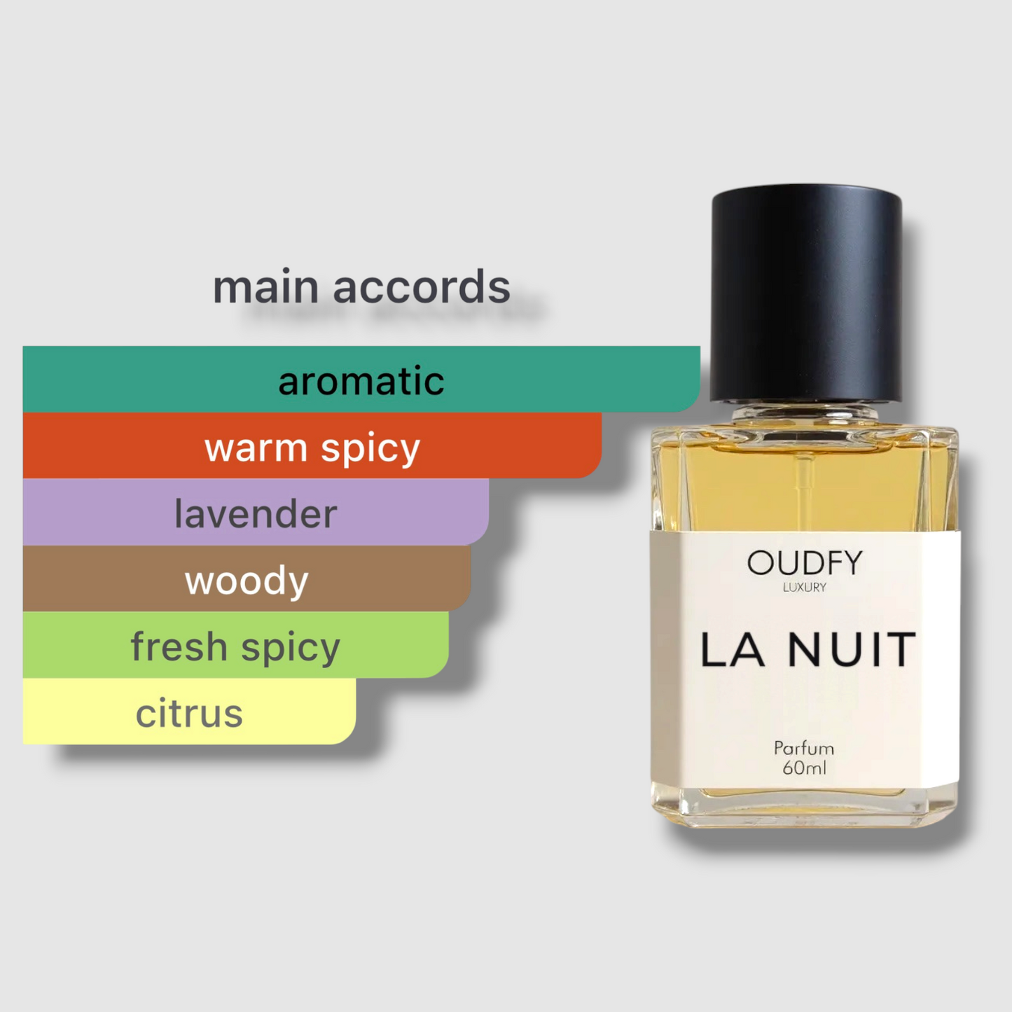 LA NUIT | 60ml