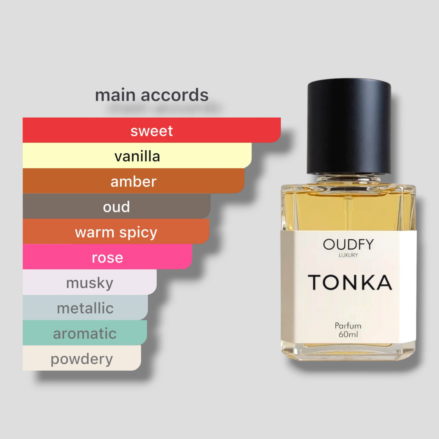 TONKA | 60ml
