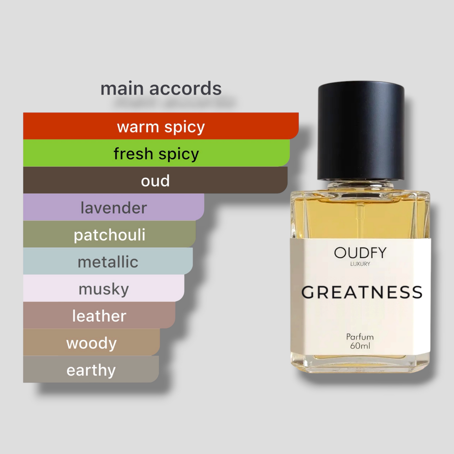GREATNESS | 60ml