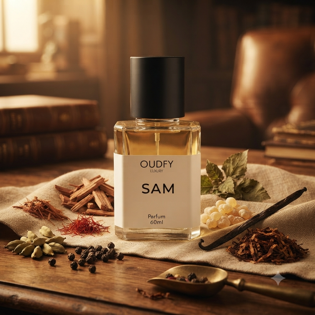 SAM | 60ml