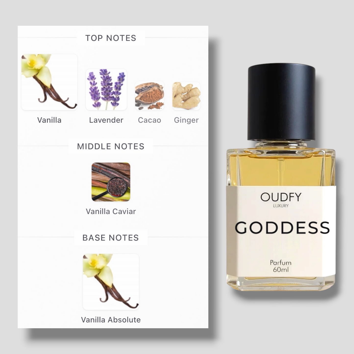 GODDESS | 60ml