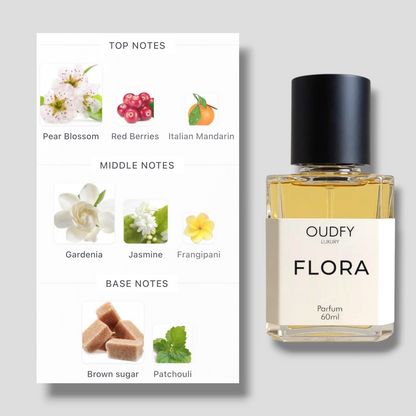 FLORA | 60ml