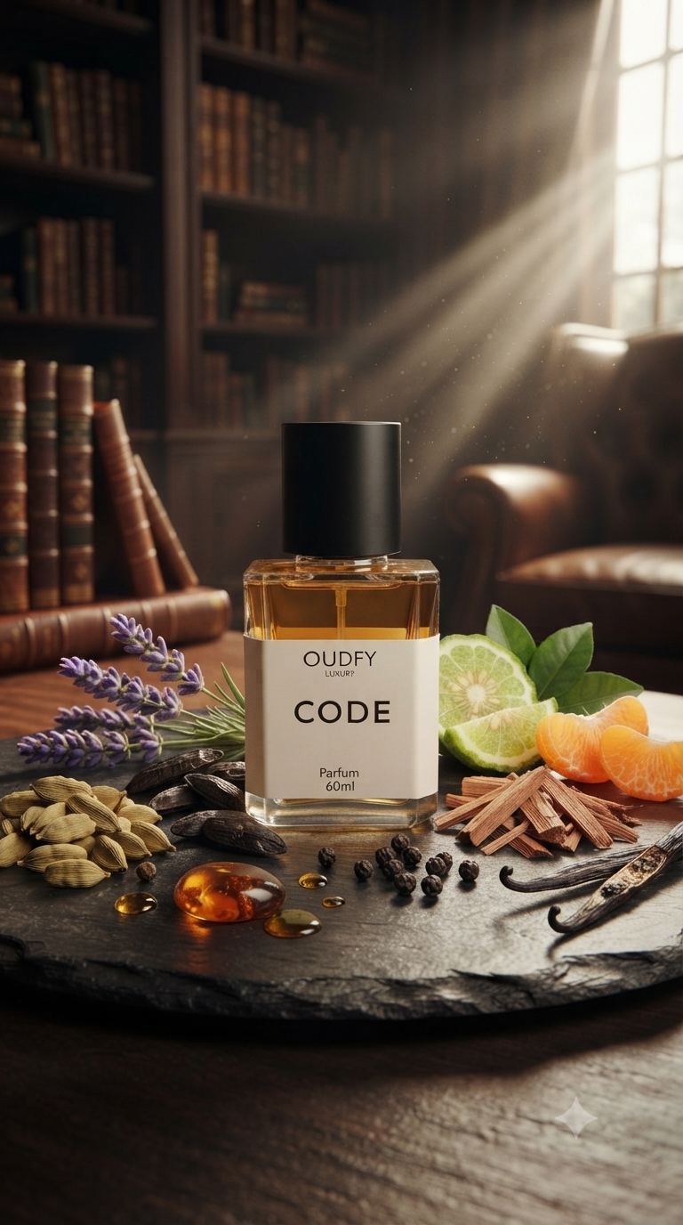 CODE | 60ml