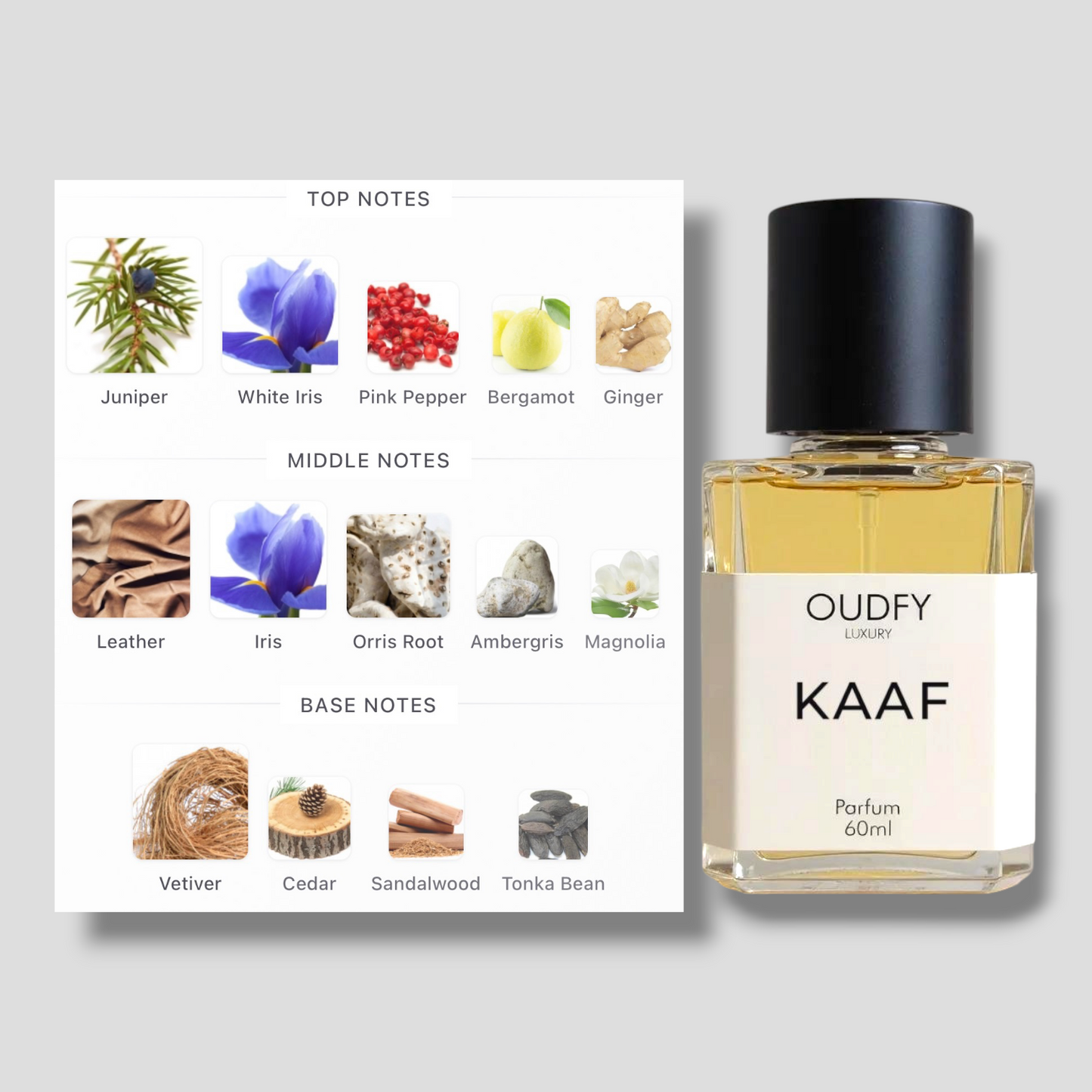 KAAF | 60ml
