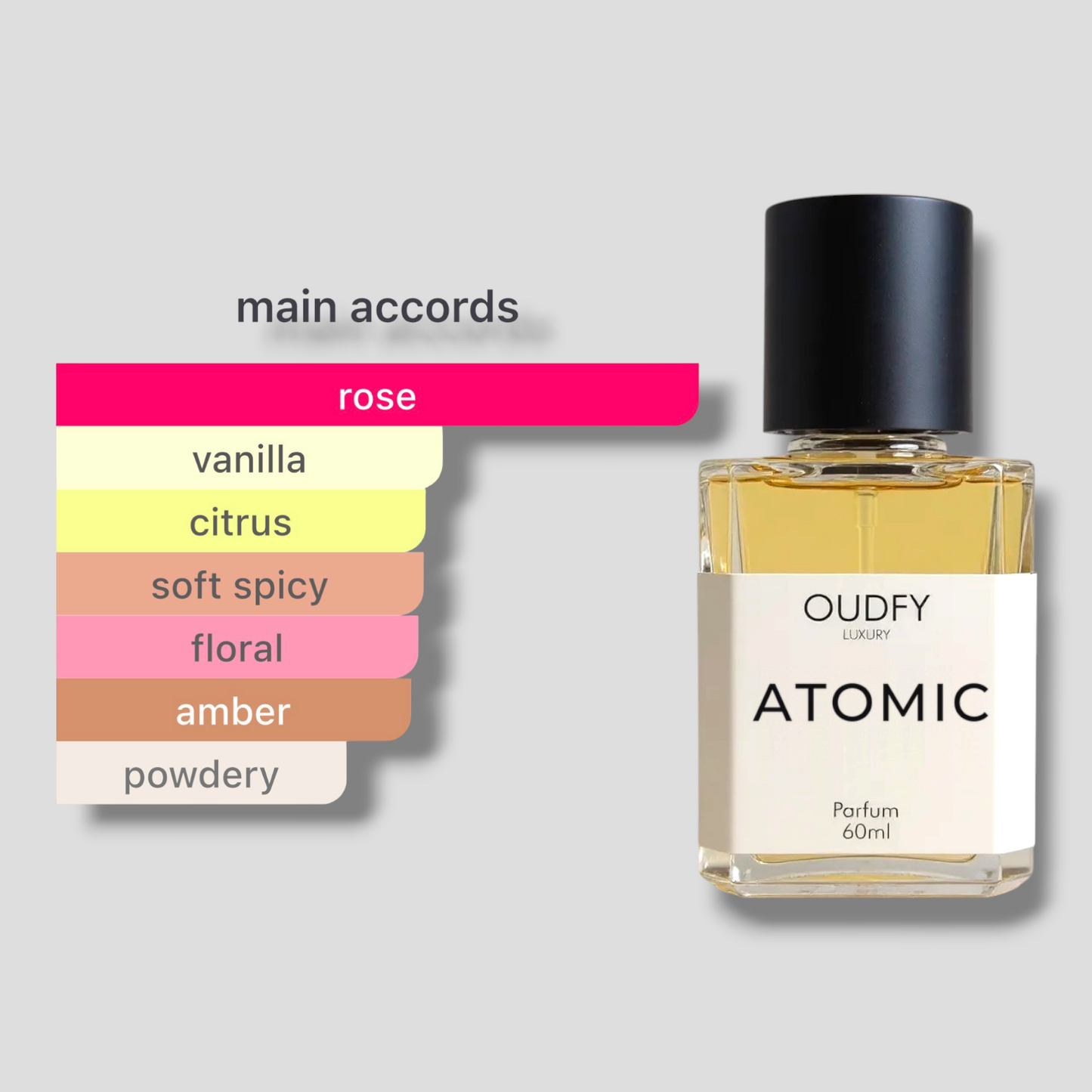 ATOMIC | 60ml
