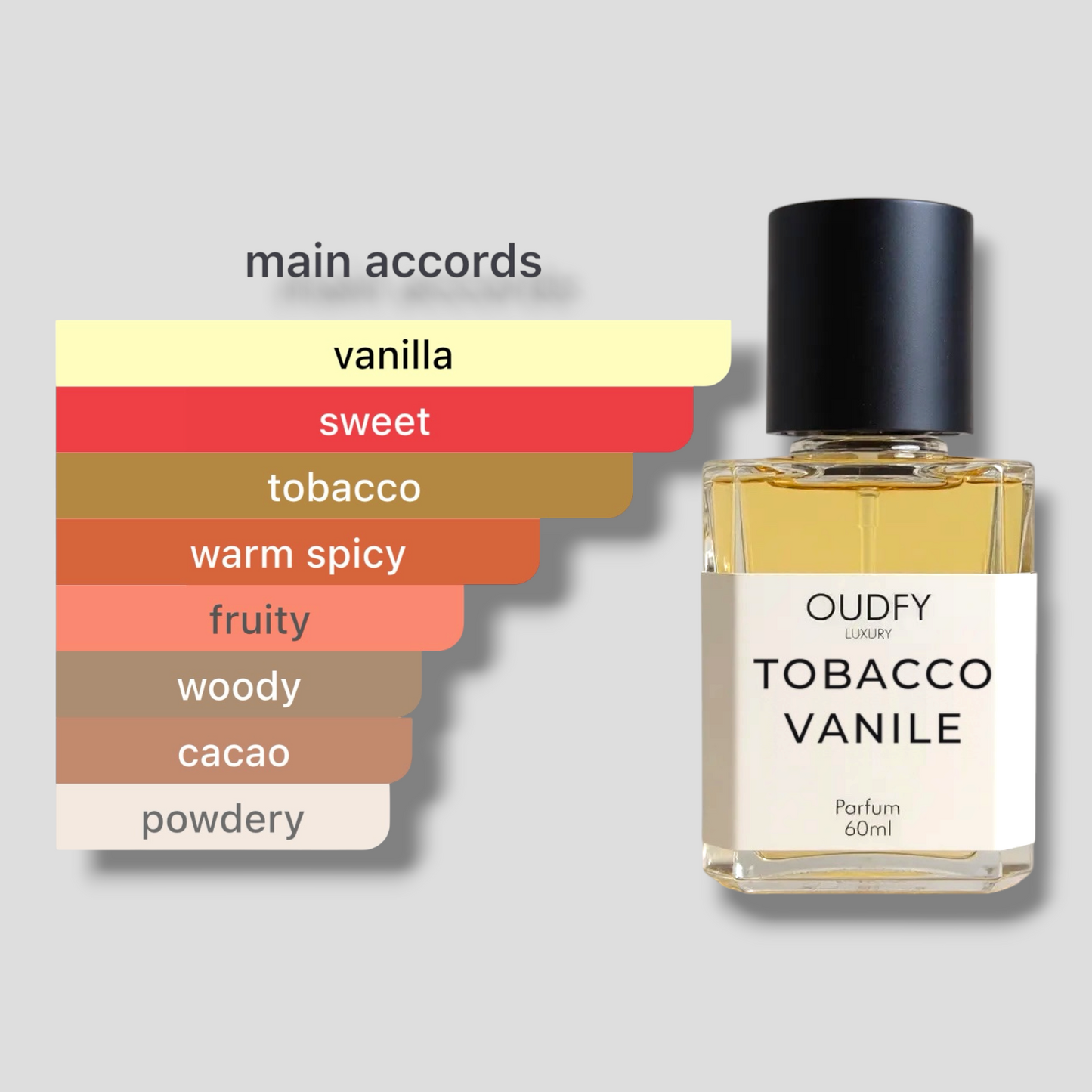 TOBACCO VANILE | 60ml