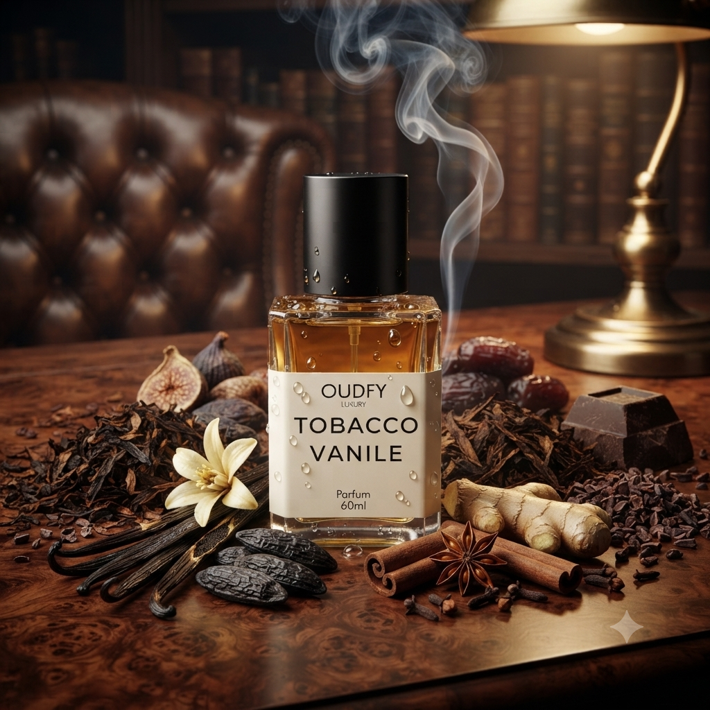 TOBACCO VANILE | 60ml