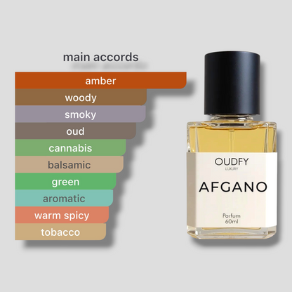 AFGANO | 60ml