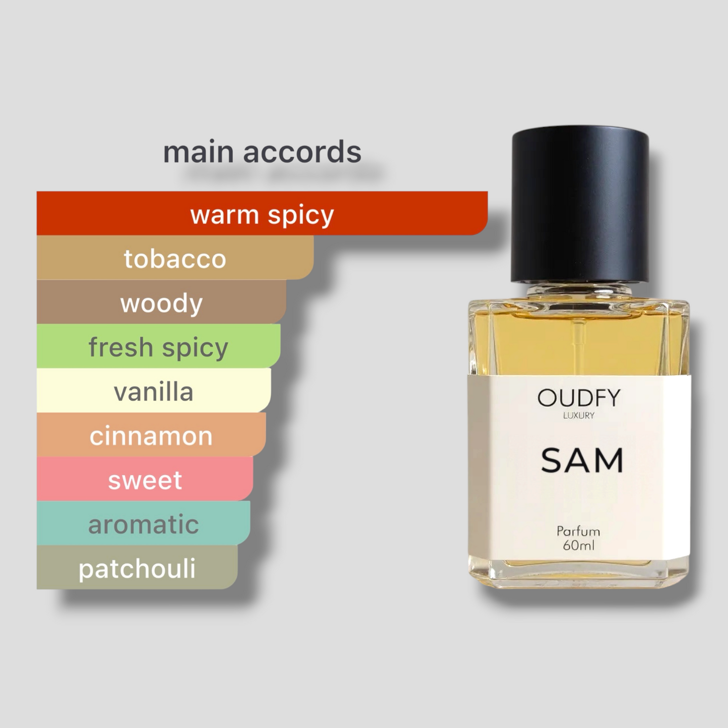 SAM | 60ml
