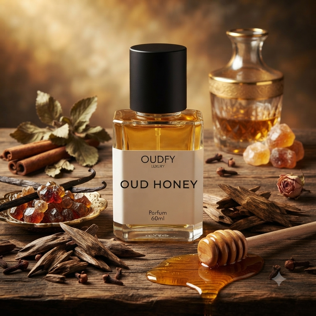 OUD HONEY | 60ml
