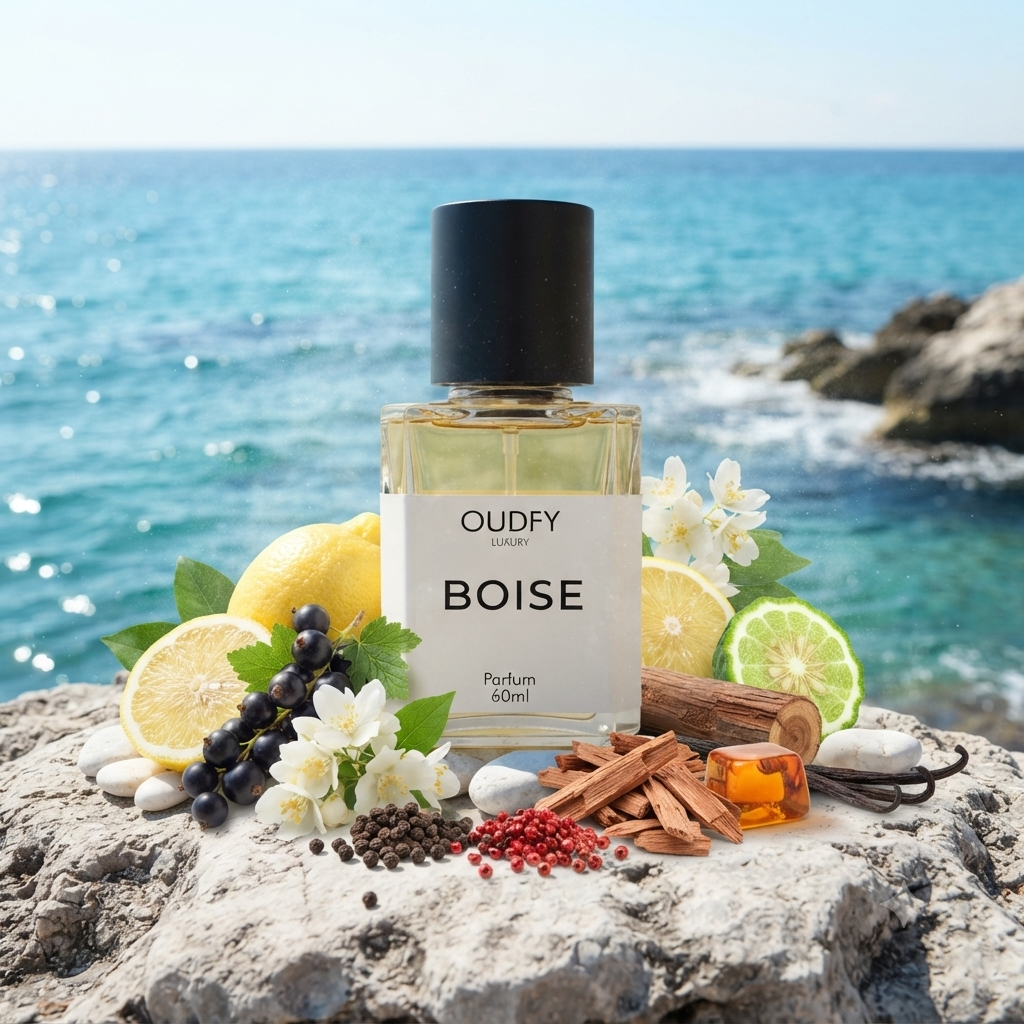 BOISE | 60ml