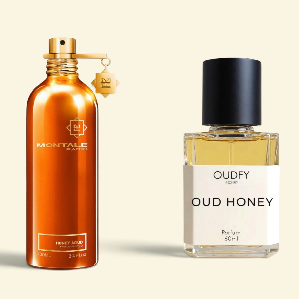 OUD HONEY | 60ml