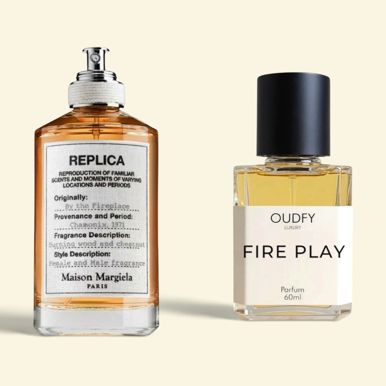 FIRE PLAY | 60ml