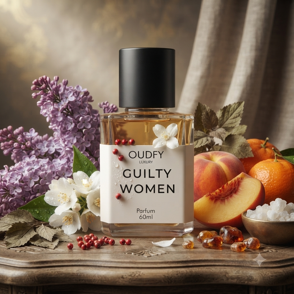 GUILTY WOMEN | 60ml