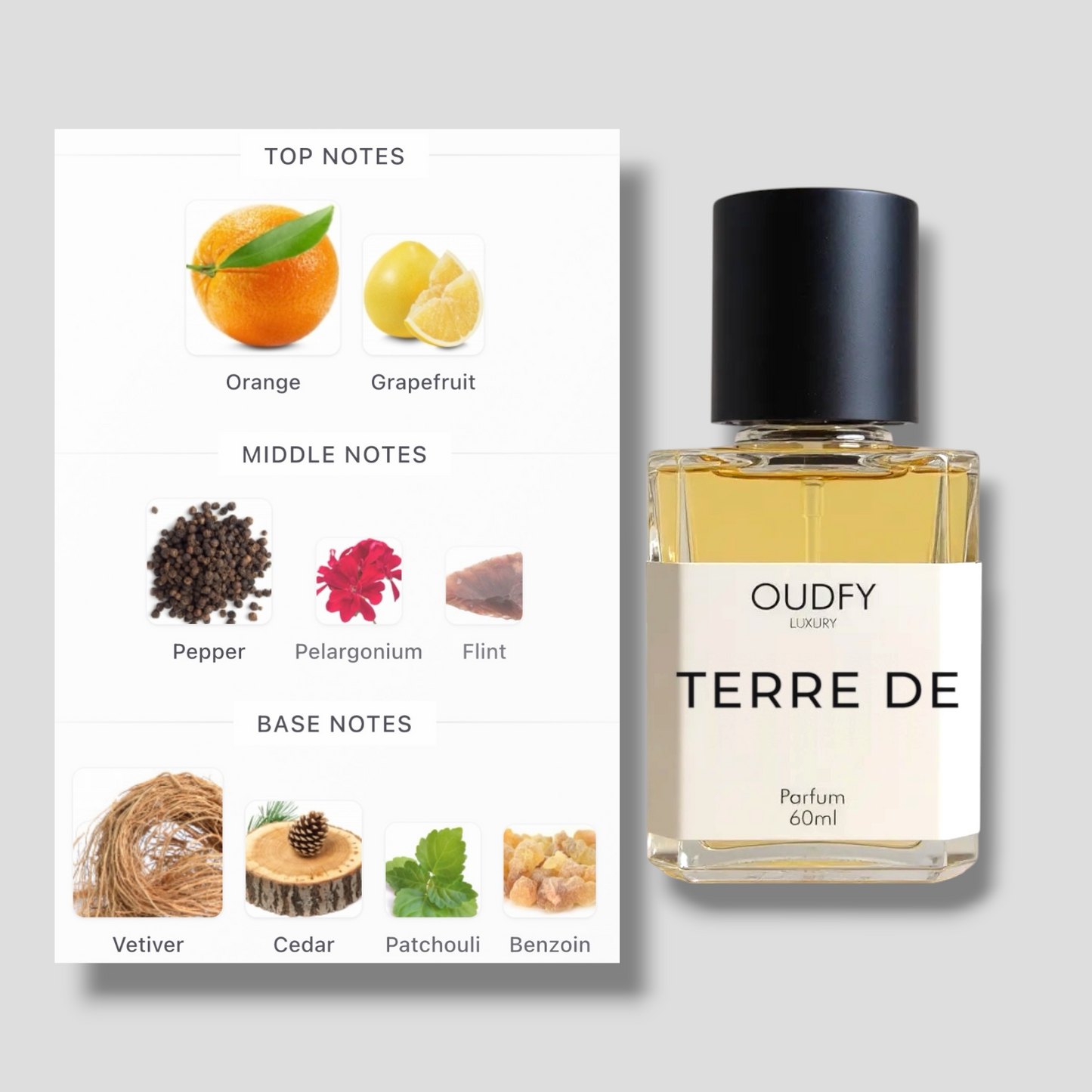 TERRE DE | 60ml