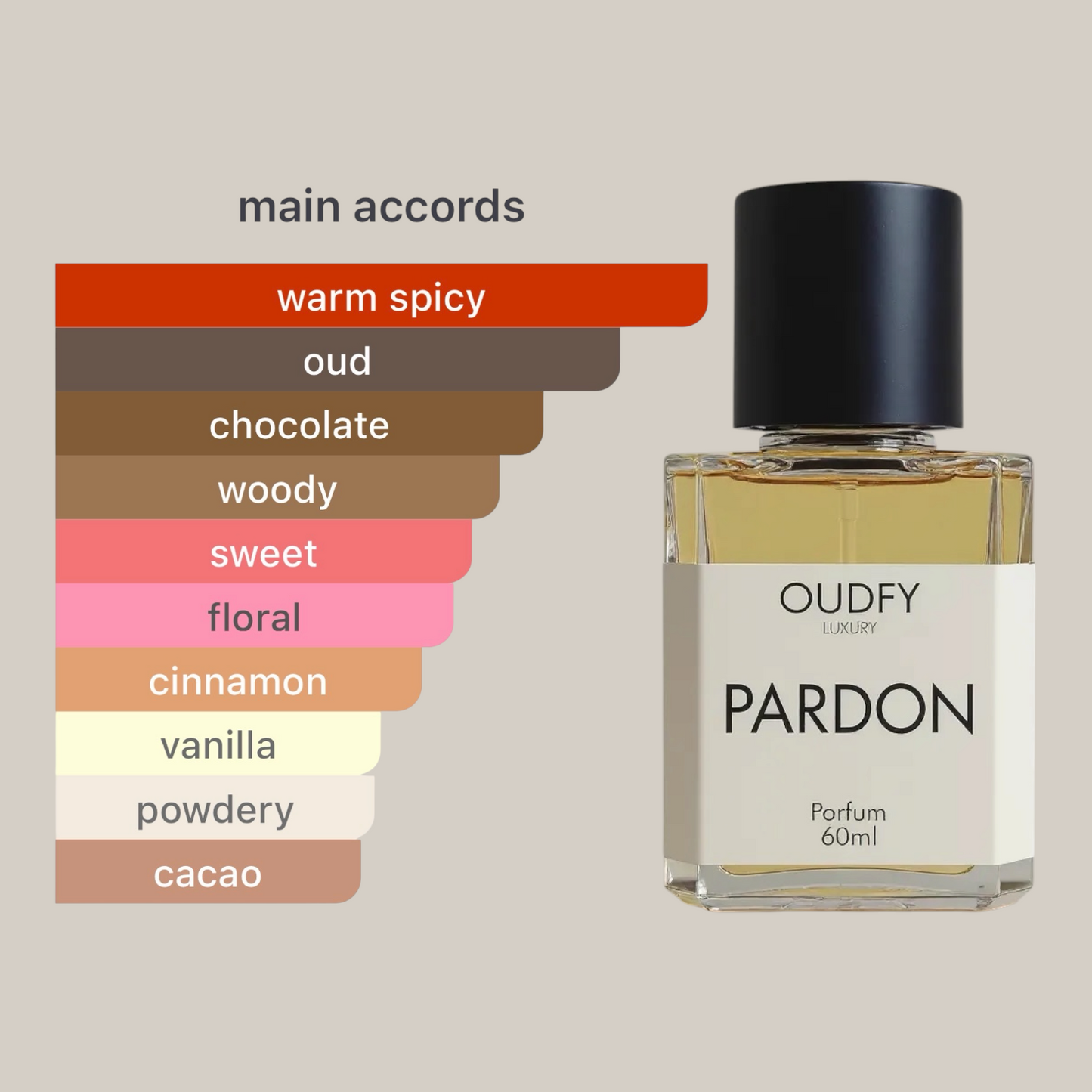 PARDON | 60ml