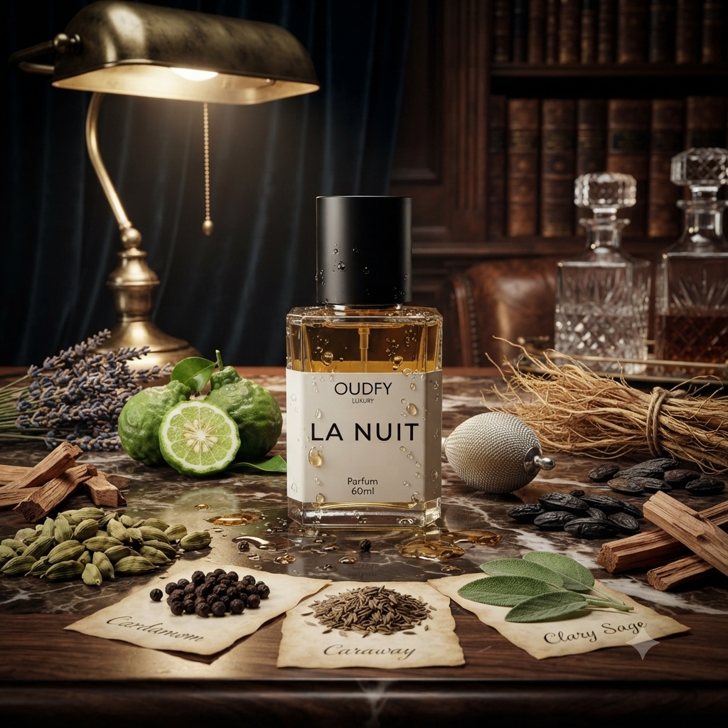 LA NUIT | 60ml