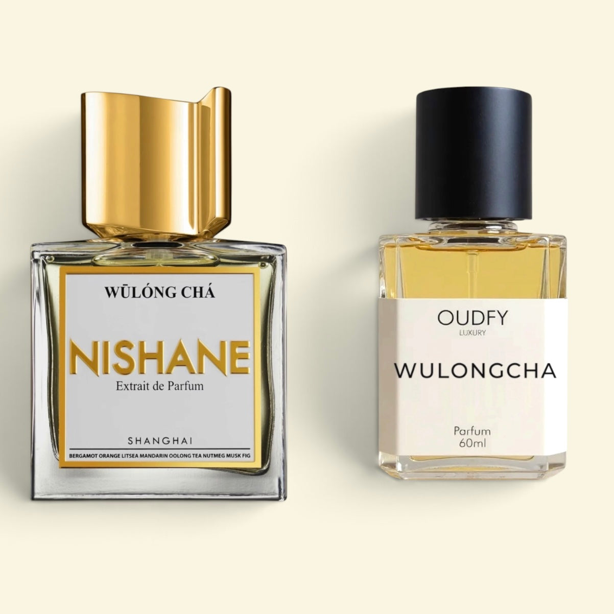 WULONGCHA | 60ml