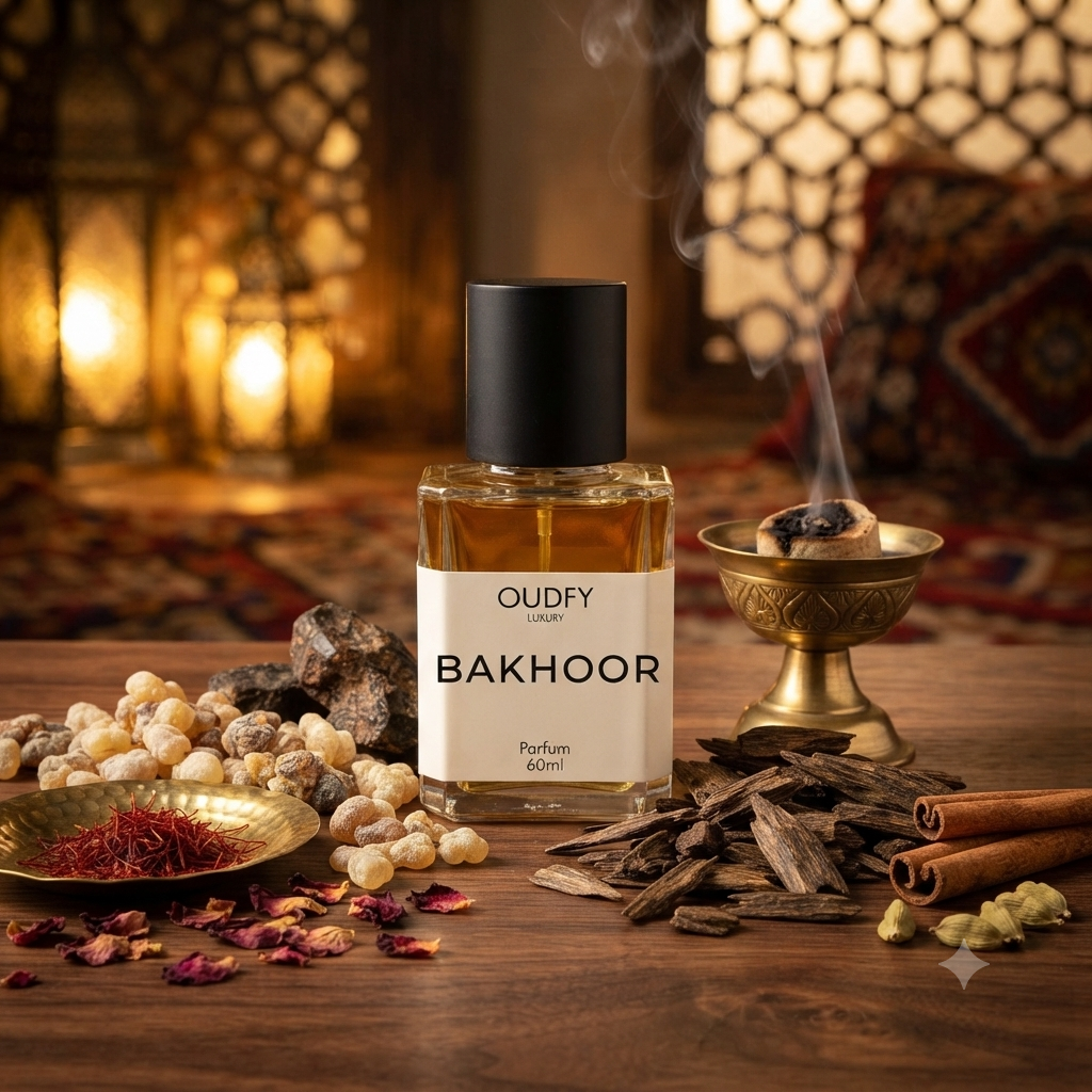 BAKHOOR | 60ml