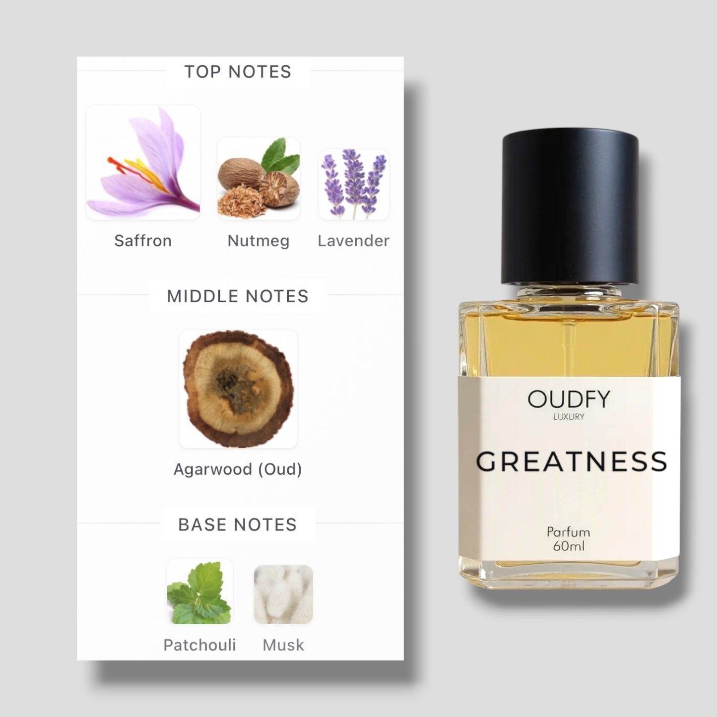 GREATNESS | 60ml