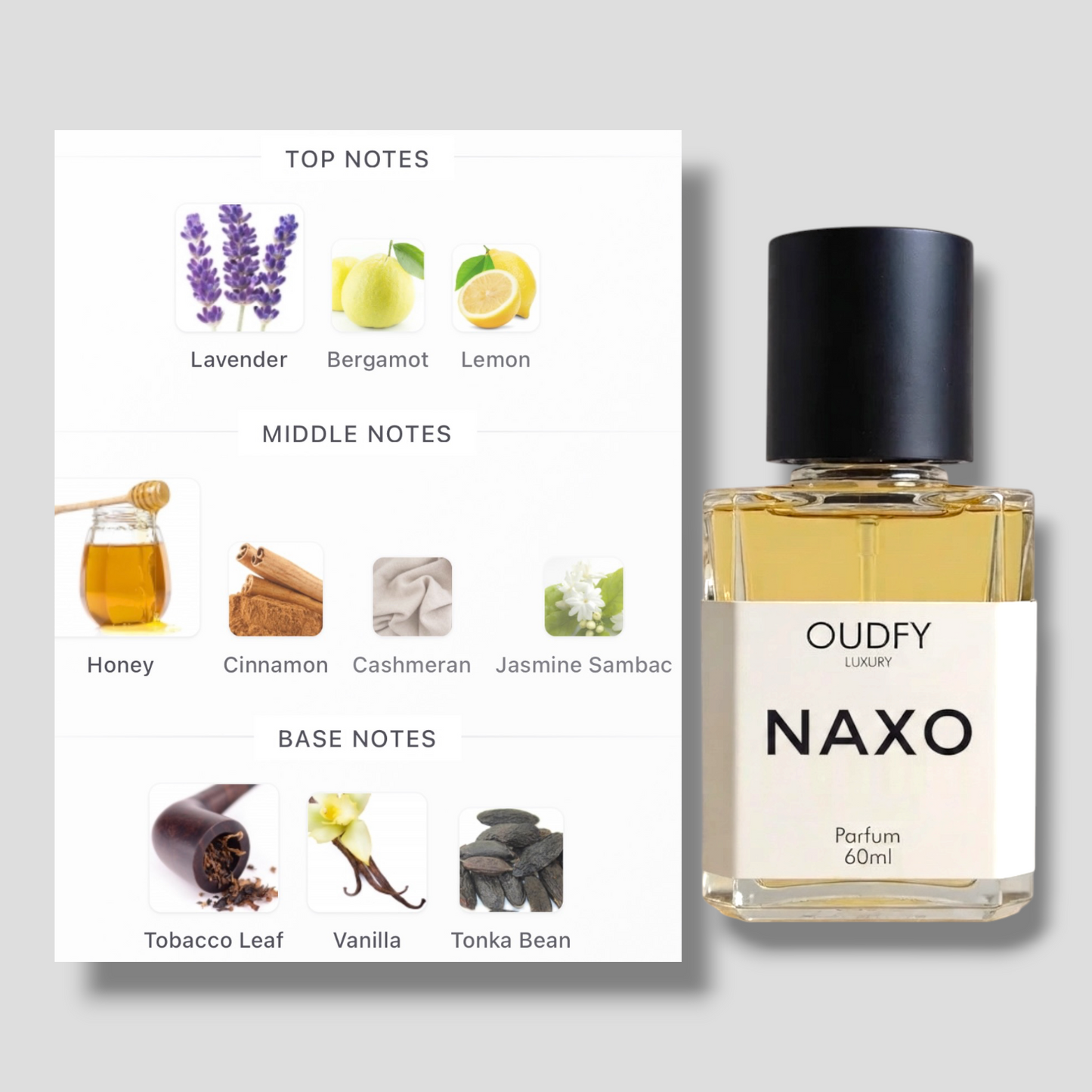 NAXO | 60ml
