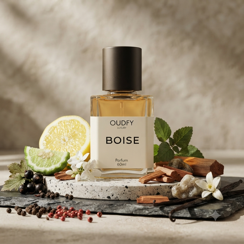 BOISE | 60ml