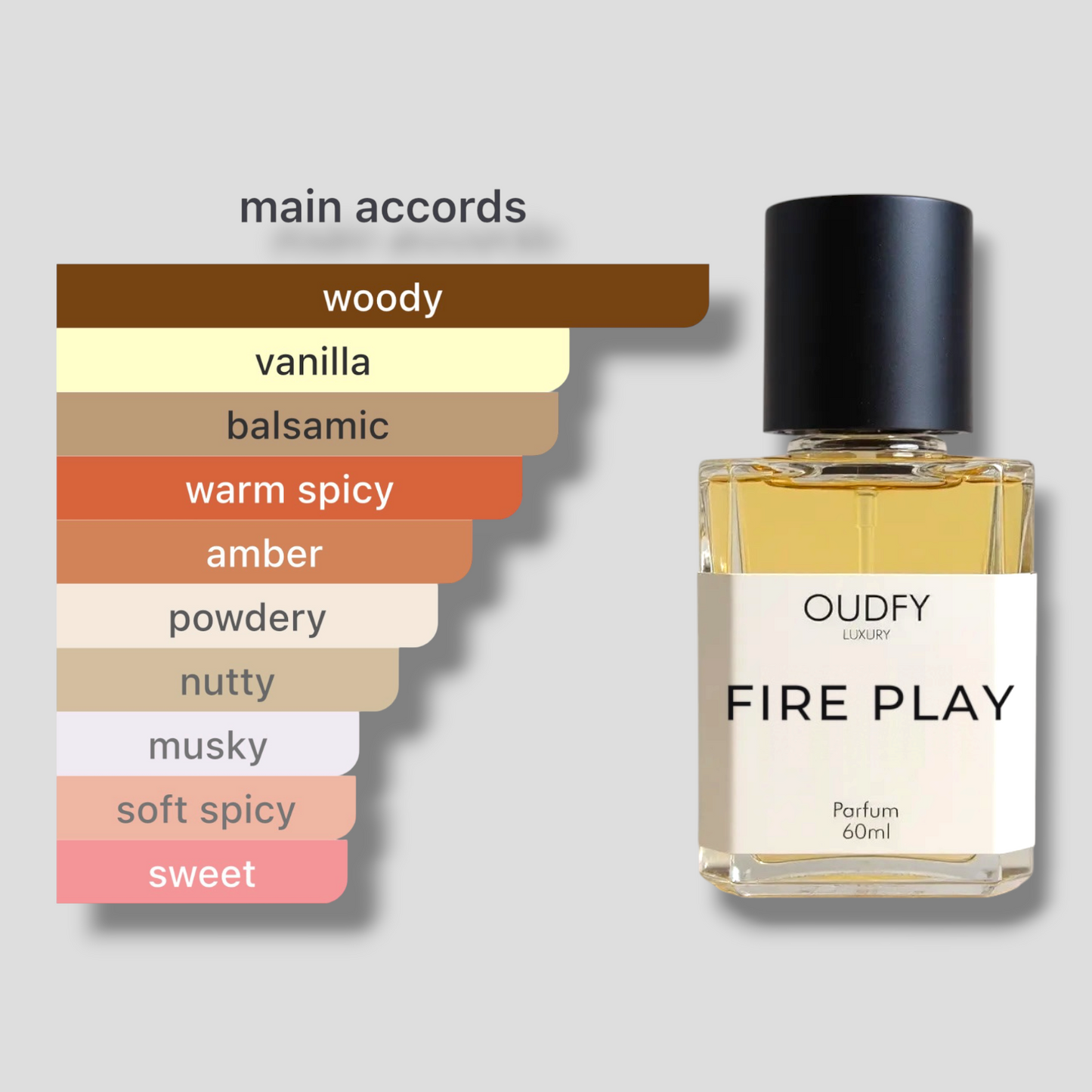 FIRE PLAY | 60ml
