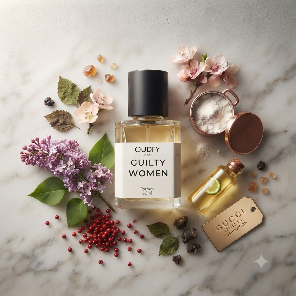 GUILTY WOMEN | 60ml