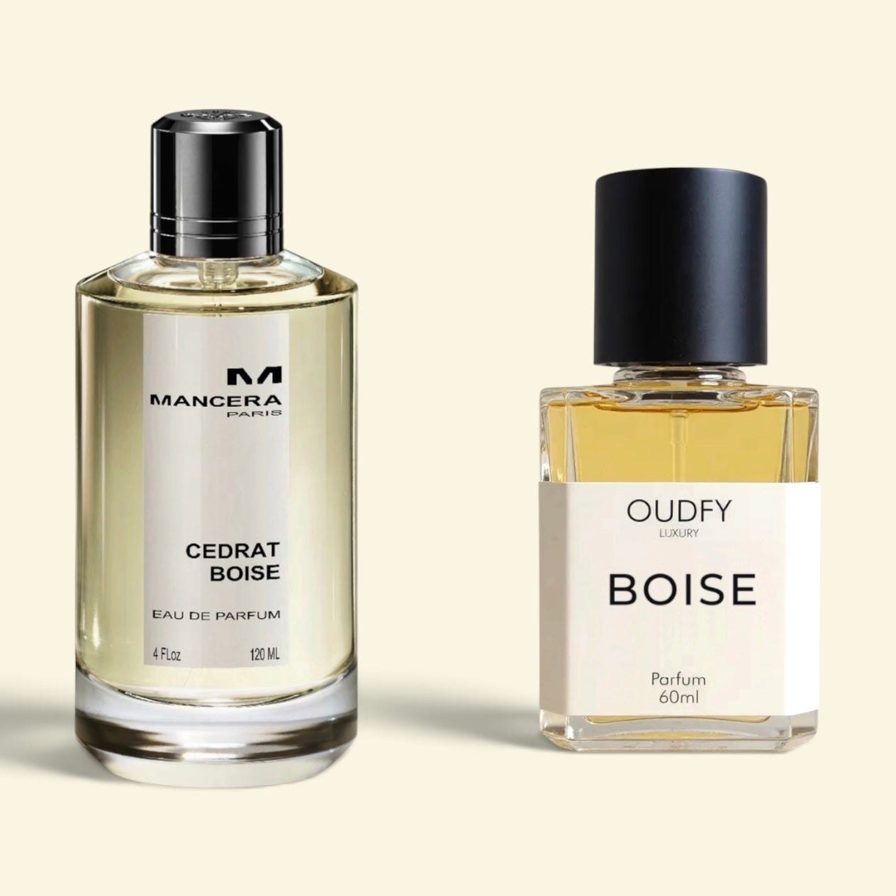 BOISE | 60ml