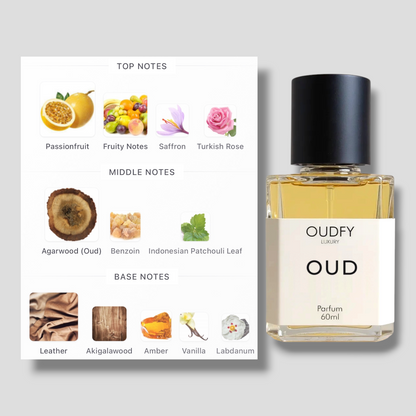 OUD | 60ml