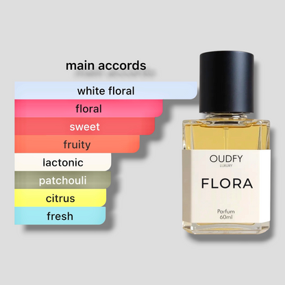 FLORA | 60ml