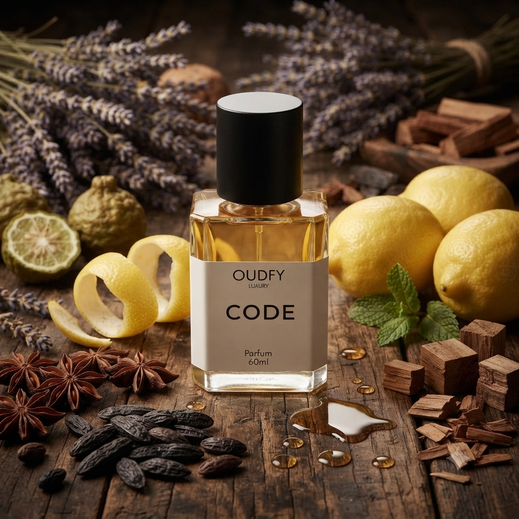 CODE | 60ml